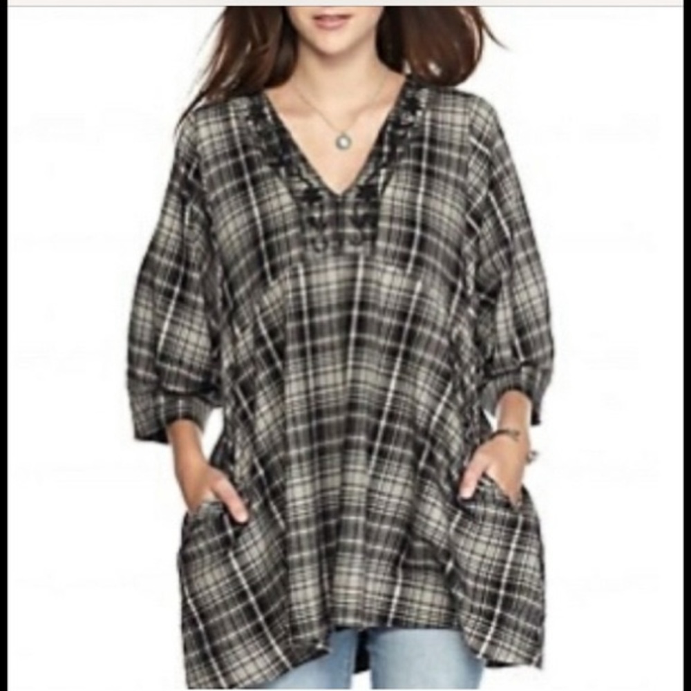 Free people tunic
